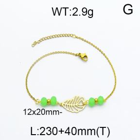 SS Anklets  5A9000041vbmb-610