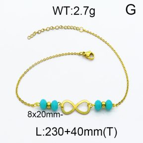 SS Anklets  5A9000043vbmb-610