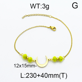 SS Anklets  5A9000044vbmb-610