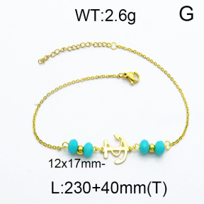 SS Anklets  5A9000046vbmb-610