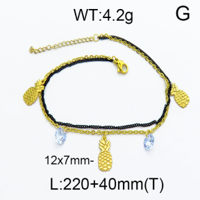 SS Anklets  5A9000047vbmb-610