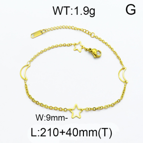 SS Bracelet  5B2000030vbll-610