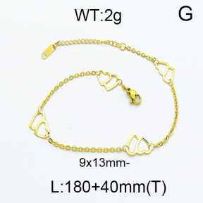 SS Bracelet  5B2000031vbll-610