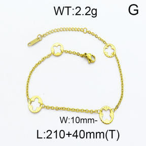 SS Bracelet  5B2000032vbll-610