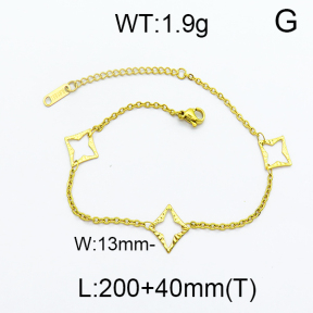 SS Bracelet  5B2000033vbll-610