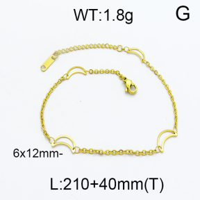 SS Bracelet  5B2000034vbll-610