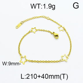 SS Bracelet  5B2000035vbll-610