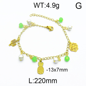 SS Bracelet  5B3000008bhbl-610