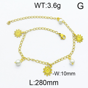 SS Bracelet  5B3000011vbmb-610