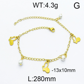 SS Bracelet  5B3000012vbmb-610