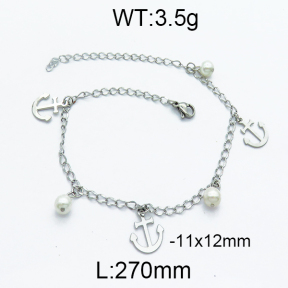 SS Bracelet  5B3000015ablb-610