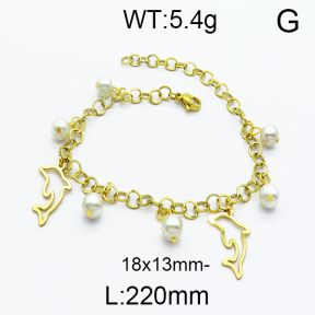 SS Bracelet  5B3000018bhva-610