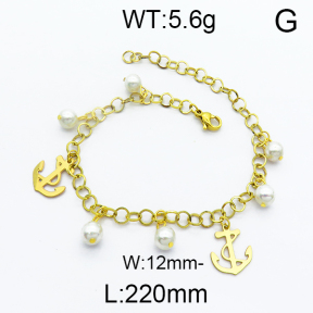 SS Bracelet  5B3000020bhva-610