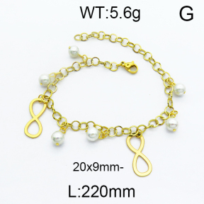 SS Bracelet  5B3000021bhva-610