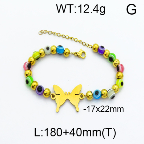 SS Bracelet  5B3000024vhha-610