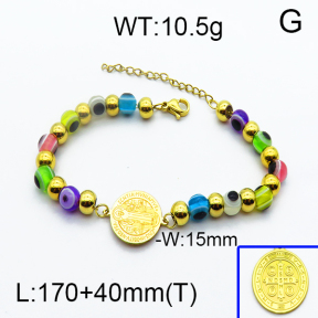 SS Bracelet  5B3000025vhha-610