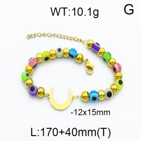 SS Bracelet  5B3000027vhha-610