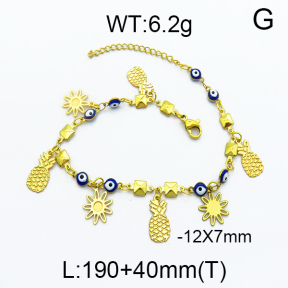 SS Bracelet  5B3000030vhha-610