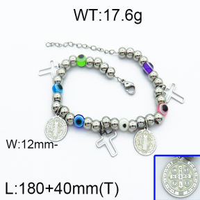 SS Bracelet  5B3000033vhha-610