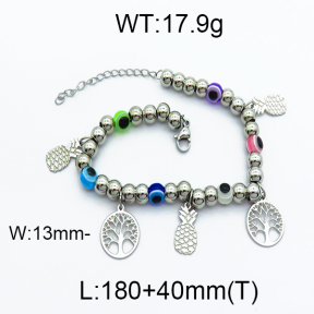 SS Bracelet  5B3000034vhha-610