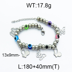 SS Bracelet  5B3000035vhha-610