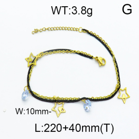 SS Bracelet  5B4000033vbmb-610