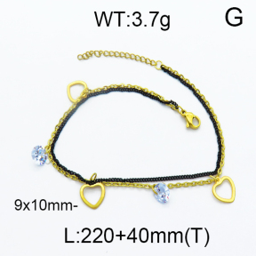 SS Bracelet  5B4000034vbmb-610