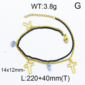 SS Bracelet  5B4000035vbmb-610