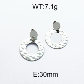 SS Earrings  5E2000014baka-478