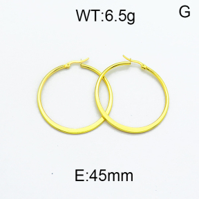 SS Earrings  5E2000016aahi-478