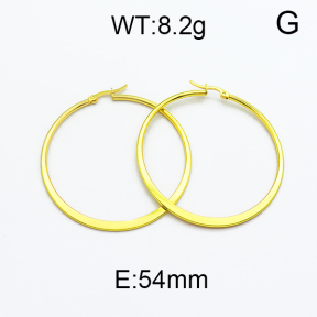 SS Earrings  5E2000017aahl-478