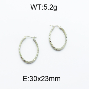 SS Earrings  5E2000018aahi-478