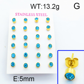 SS Earrings  5E4000070vhov-628