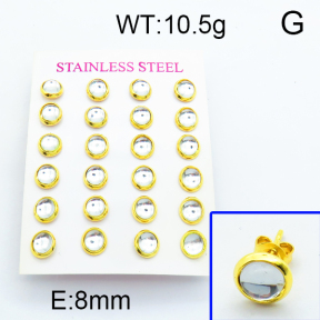 SS Earrings  5E4000073vhov-628