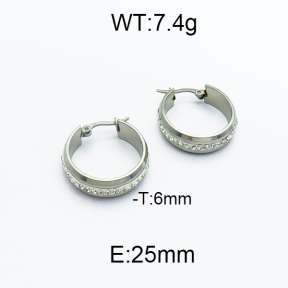 SS Earrings  5E4000093baka-478