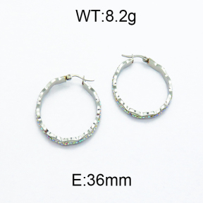 SS Earrings  5E4000107avja-478