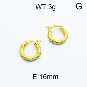 SS Earrings  5E4000133vaia-478