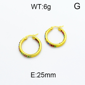SS Earrings  5E4000137avja-478