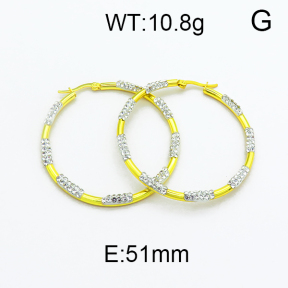 SS Earrings  5E4000138vbmb-478