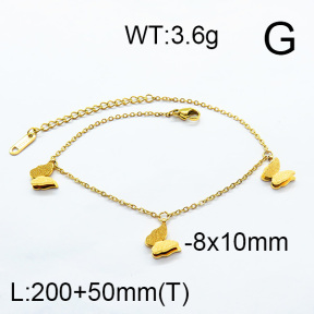 SS Bracelet  6B2002821bbov-434