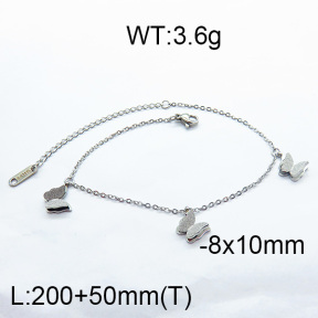 SS Bracelet  6B2002823bbml-434