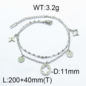 SS Bracelet  6B2002826abol-434