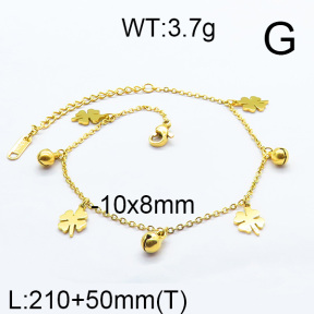 SS Bracelet  6B2002827bbov-434