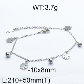 SS Bracelet  6B2002829bbml-434