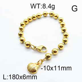 SS Bracelet  6B2002841vbnb-368