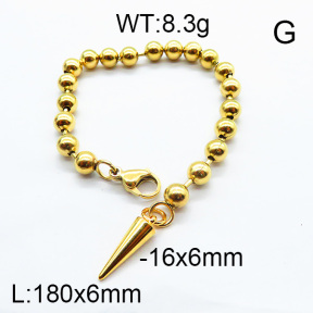 SS Bracelet  6B2002843vbnb-368