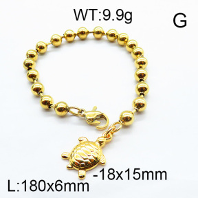 SS Bracelet  6B2002850vbnb-368