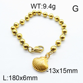 SS Bracelet  6B2002854vbnb-368