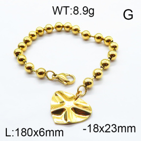 SS Bracelet  6B2002856vbnb-368