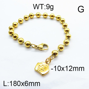 SS Bracelet  6B2002858vbnb-368